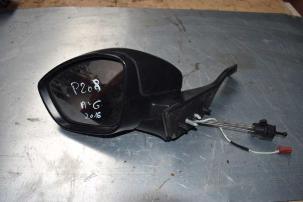 RETROVISEUR DROIT MANUEL PEUGEOT - Vue 2